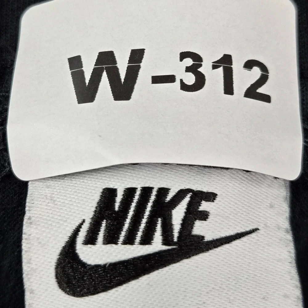 Nike Men Pants XL Black Tech Fleece CU4495-010 Jogger Logo 26